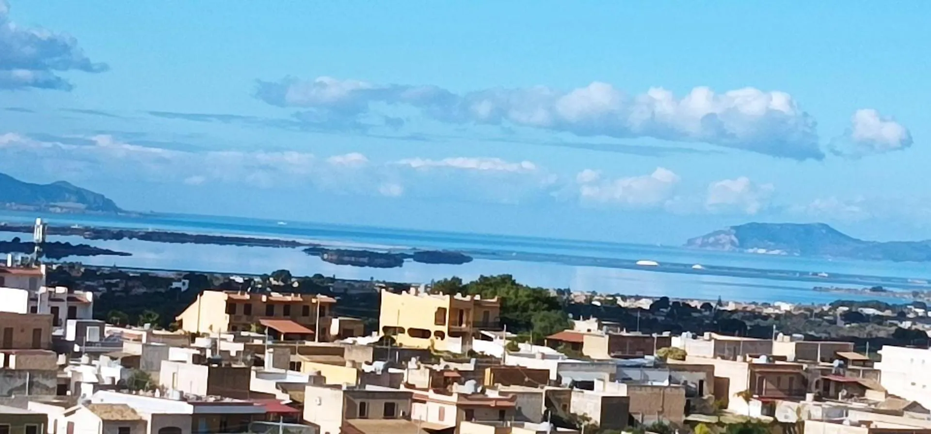 La Terrazza Sulle Egadi Apartment Marsala