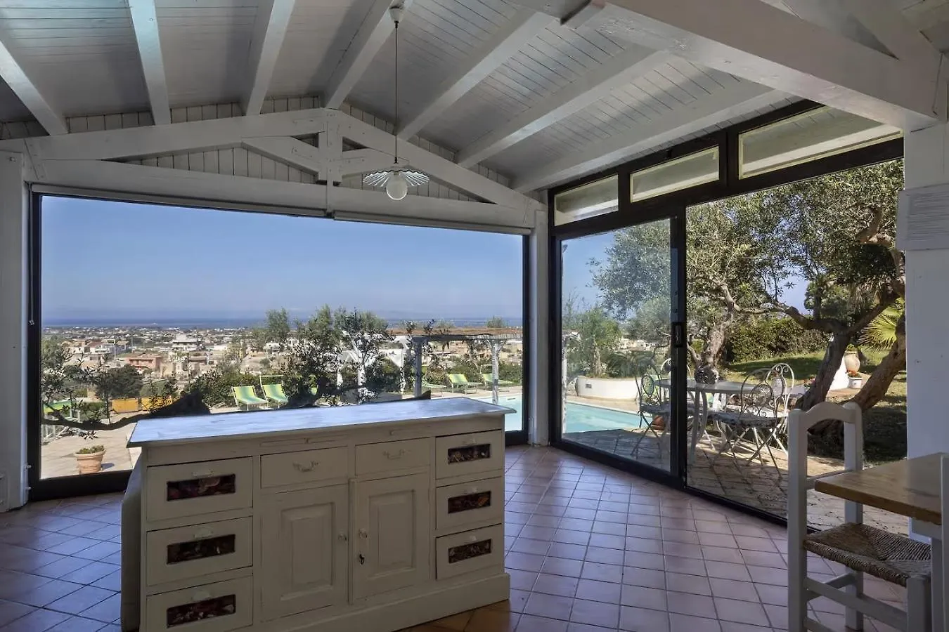 La Terrazza Sulle Egadi Apartment Marsala