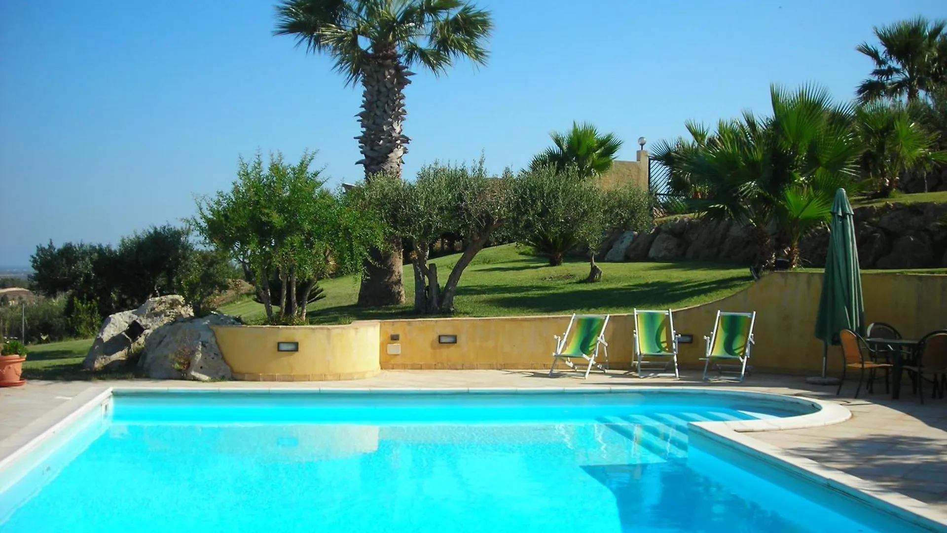 La Terrazza Sulle Egadi Apartment Marsala 0*,
