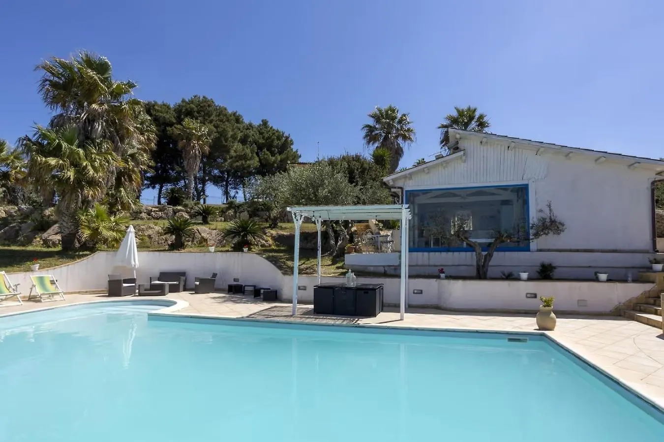 La Terrazza Sulle Egadi Apartment Marsala