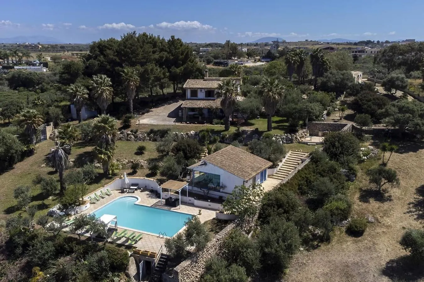 La Terrazza Sulle Egadi Apartment Marsala Italy