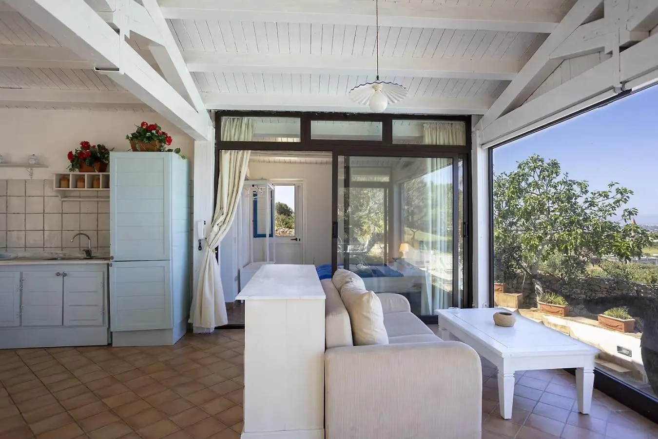 La Terrazza Sulle Egadi Apartment Marsala 0*,  Italy