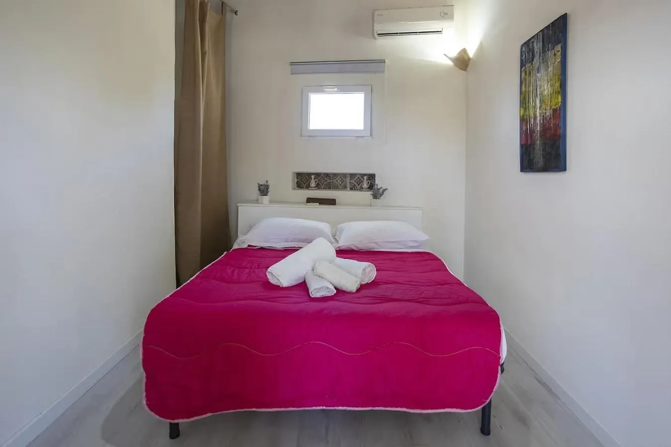 La Terrazza Sulle Egadi Apartment Marsala 0*,