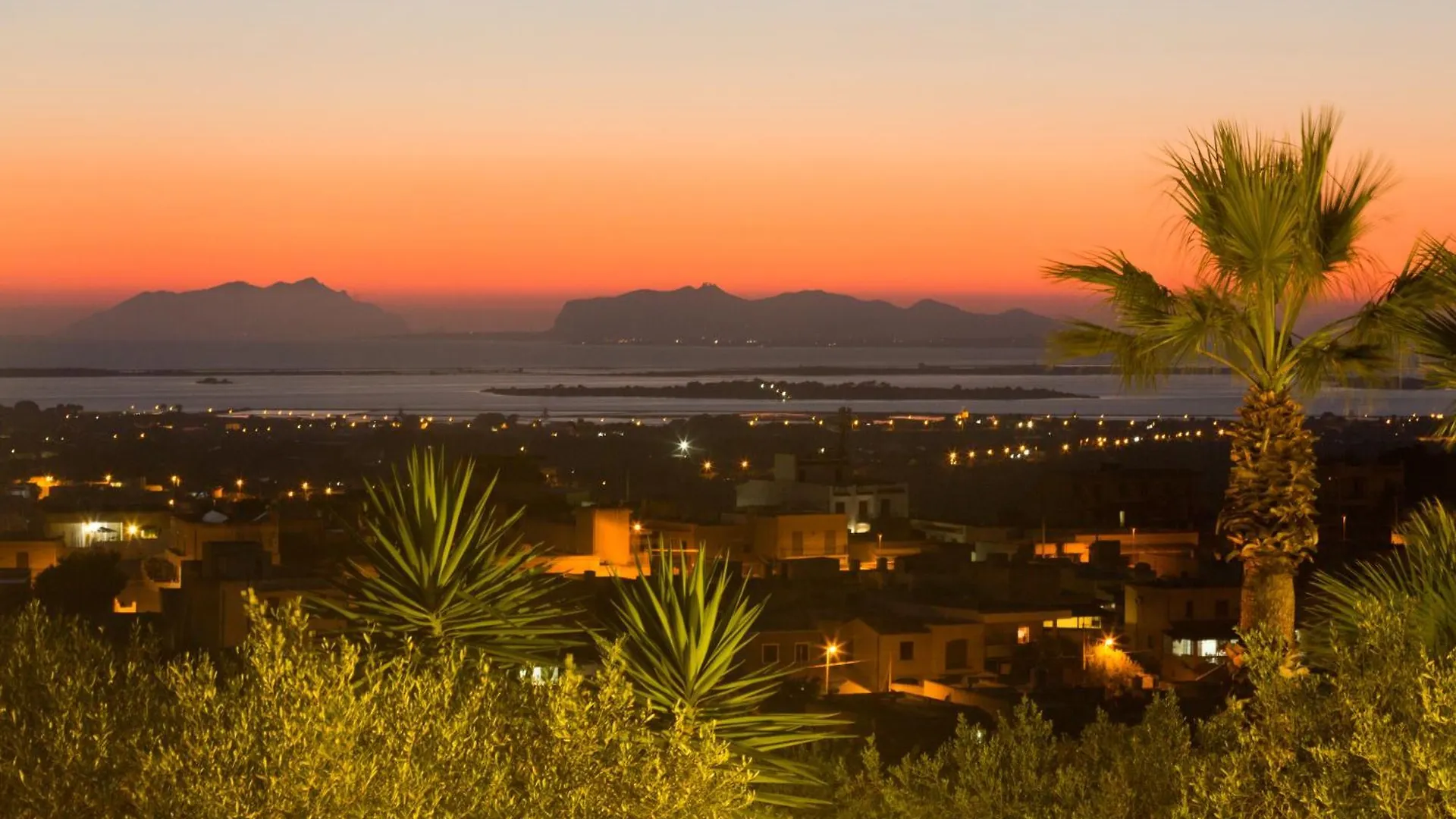 La Terrazza Sulle Egadi Apartment Marsala Italy
