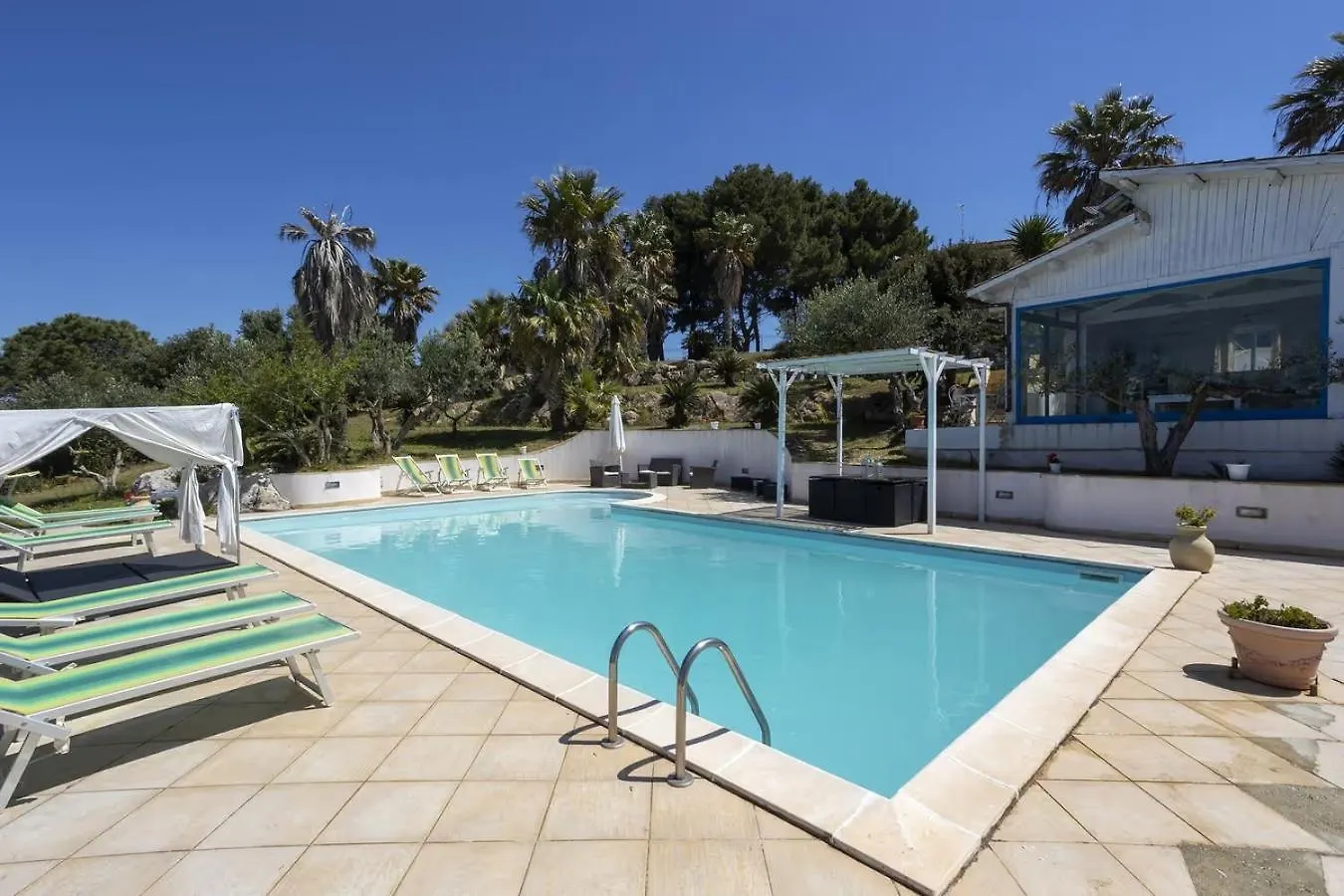 La Terrazza Sulle Egadi Apartment Marsala