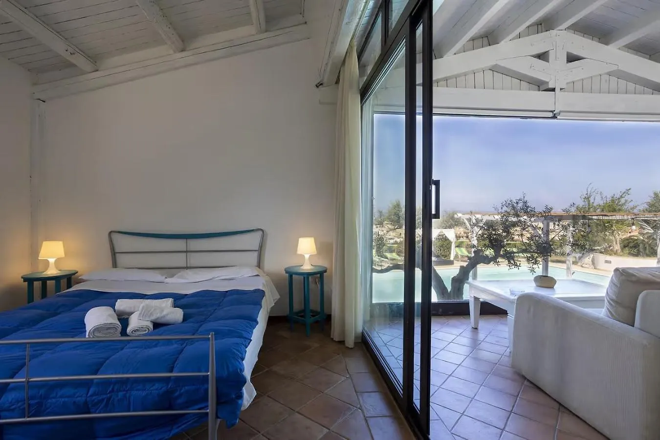 La Terrazza Sulle Egadi Apartment Marsala