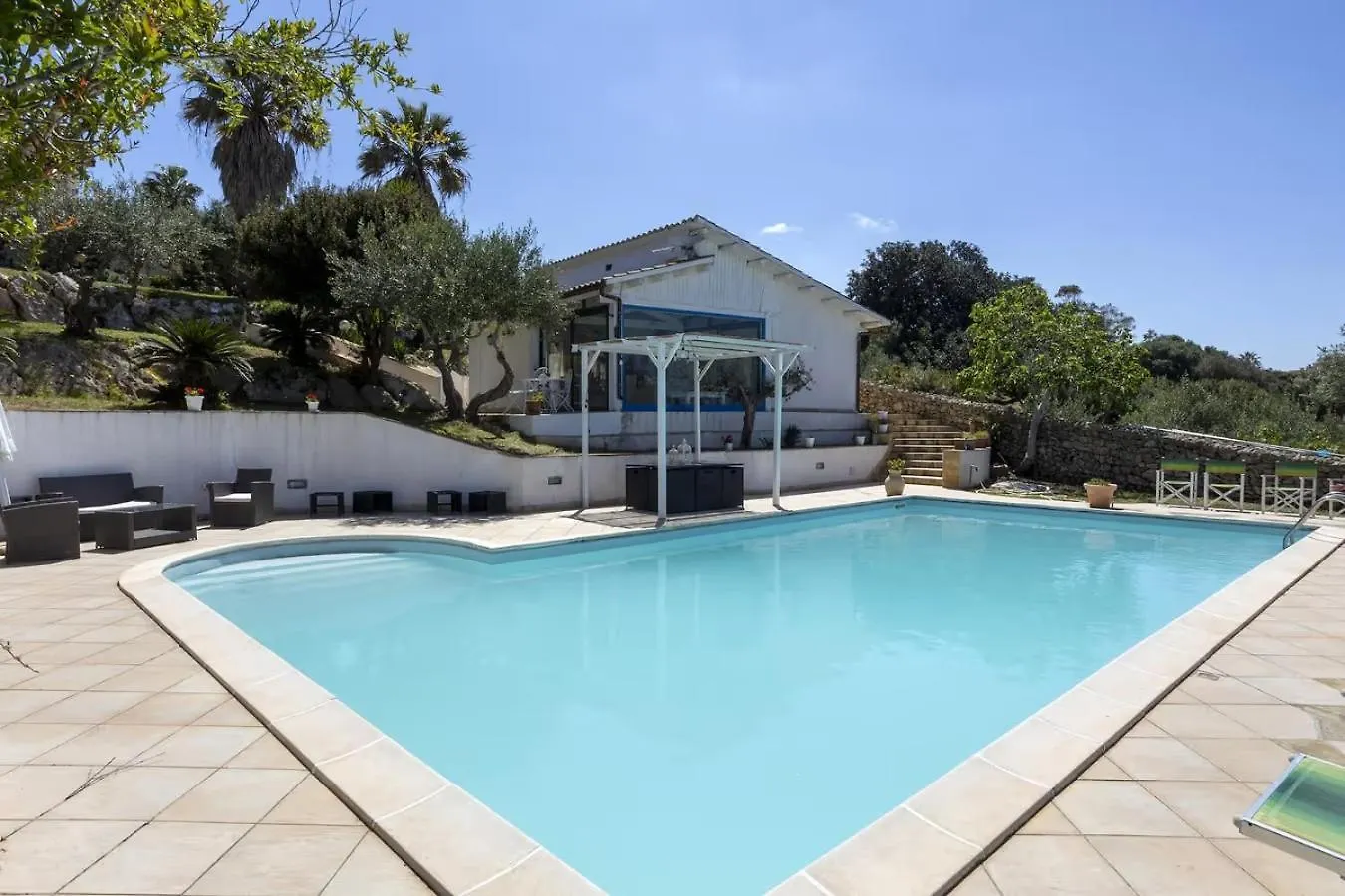 La Terrazza Sulle Egadi Apartment Marsala