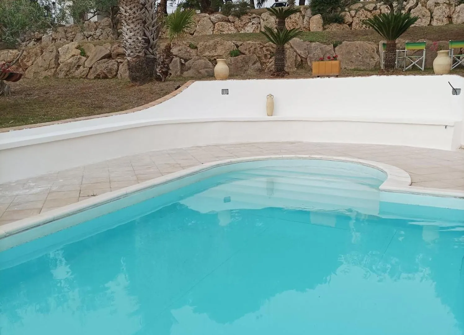 La Terrazza Sulle Egadi Apartment Marsala