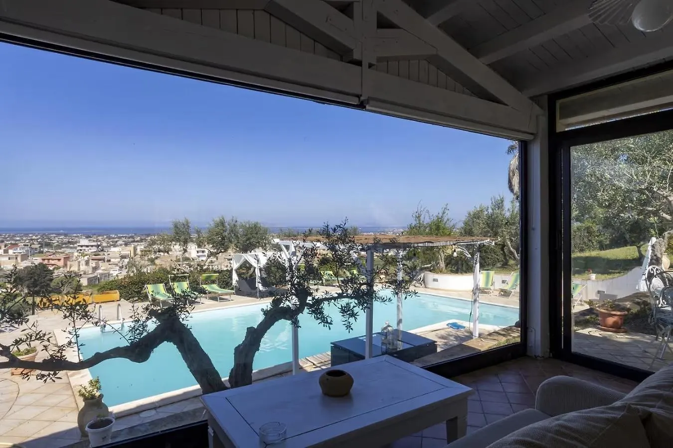 La Terrazza Sulle Egadi Apartment Marsala 0*,  Italy
