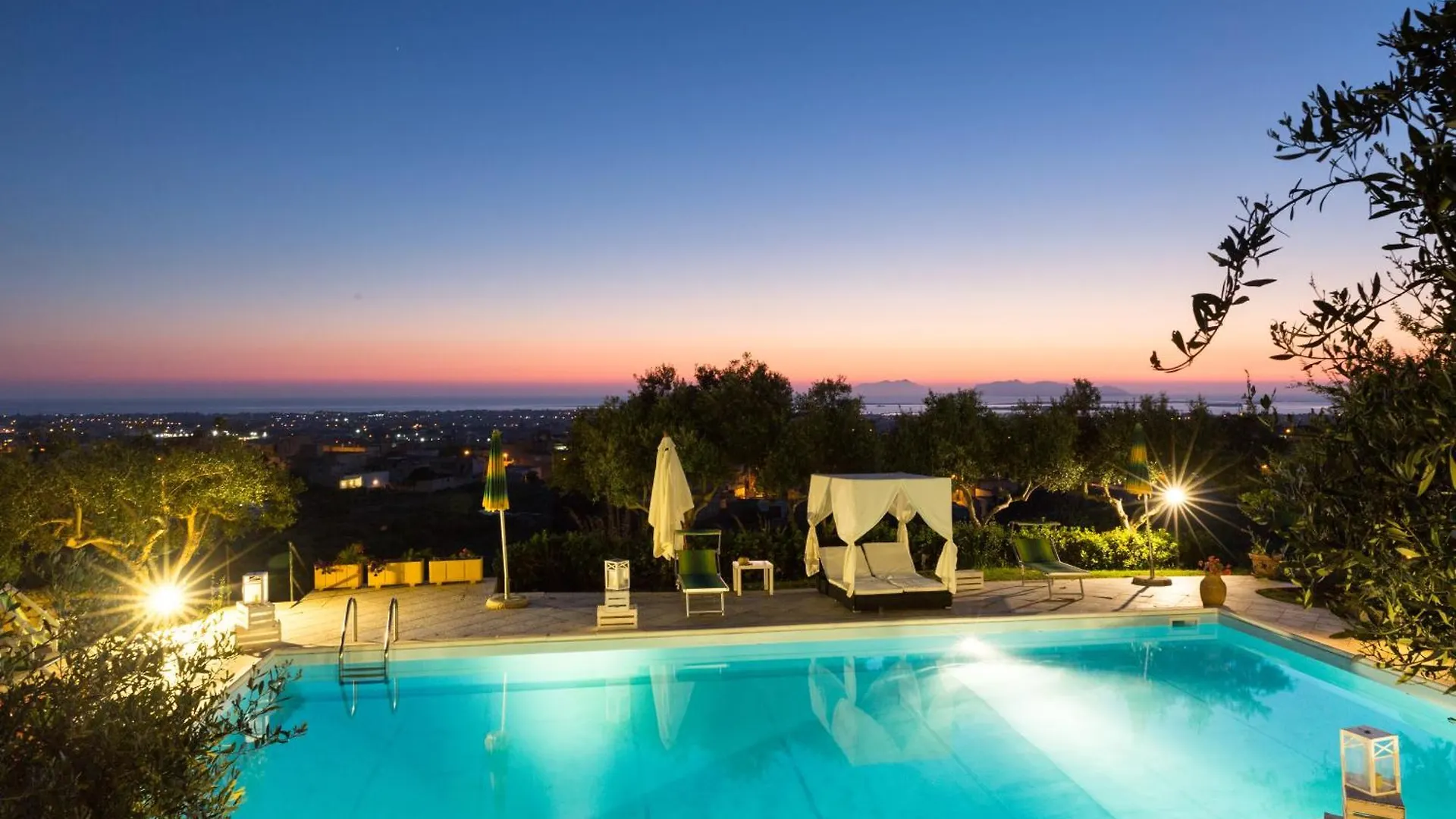 La Terrazza Sulle Egadi Apartment Marsala