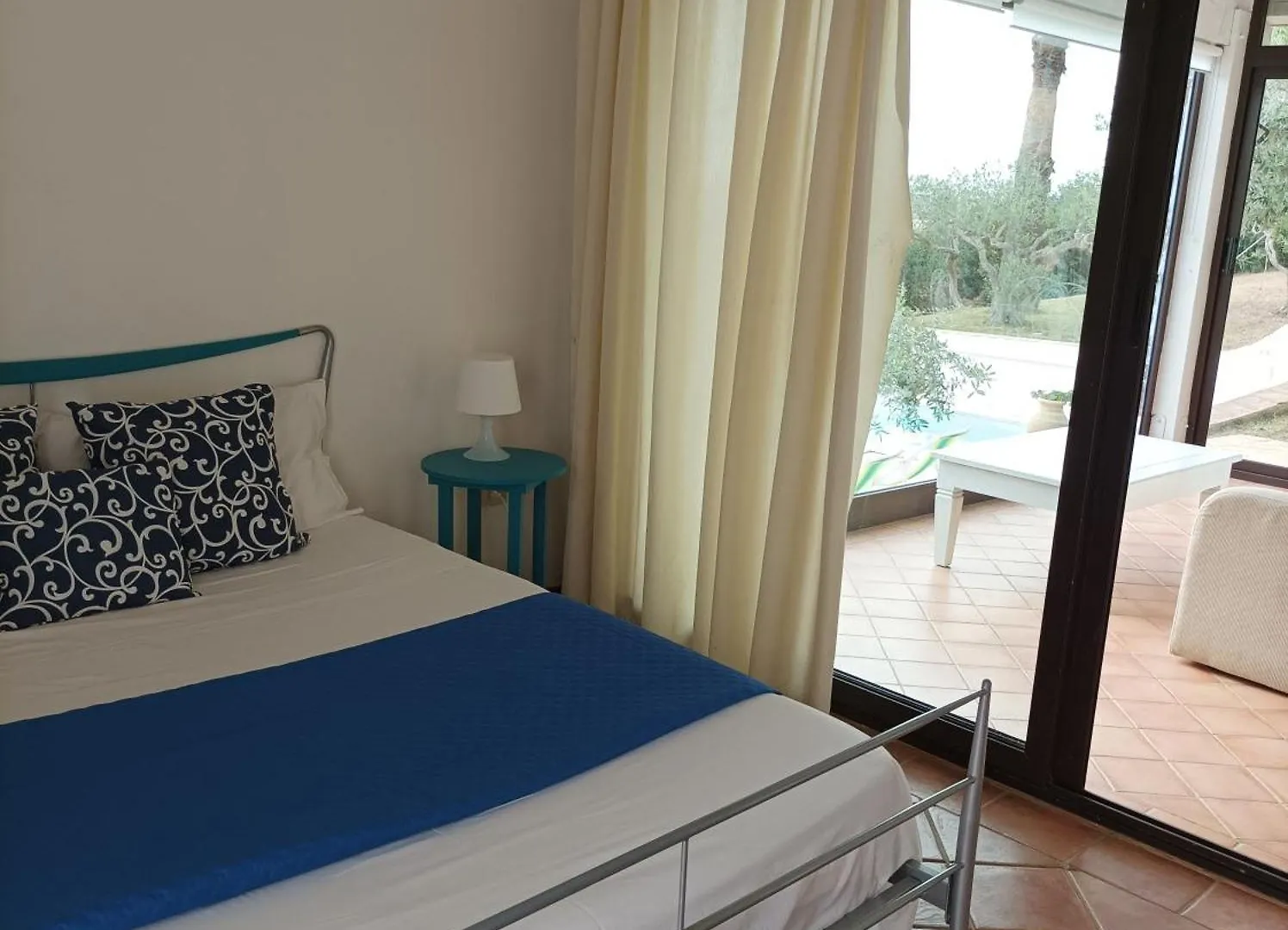 La Terrazza Sulle Egadi Apartment Marsala