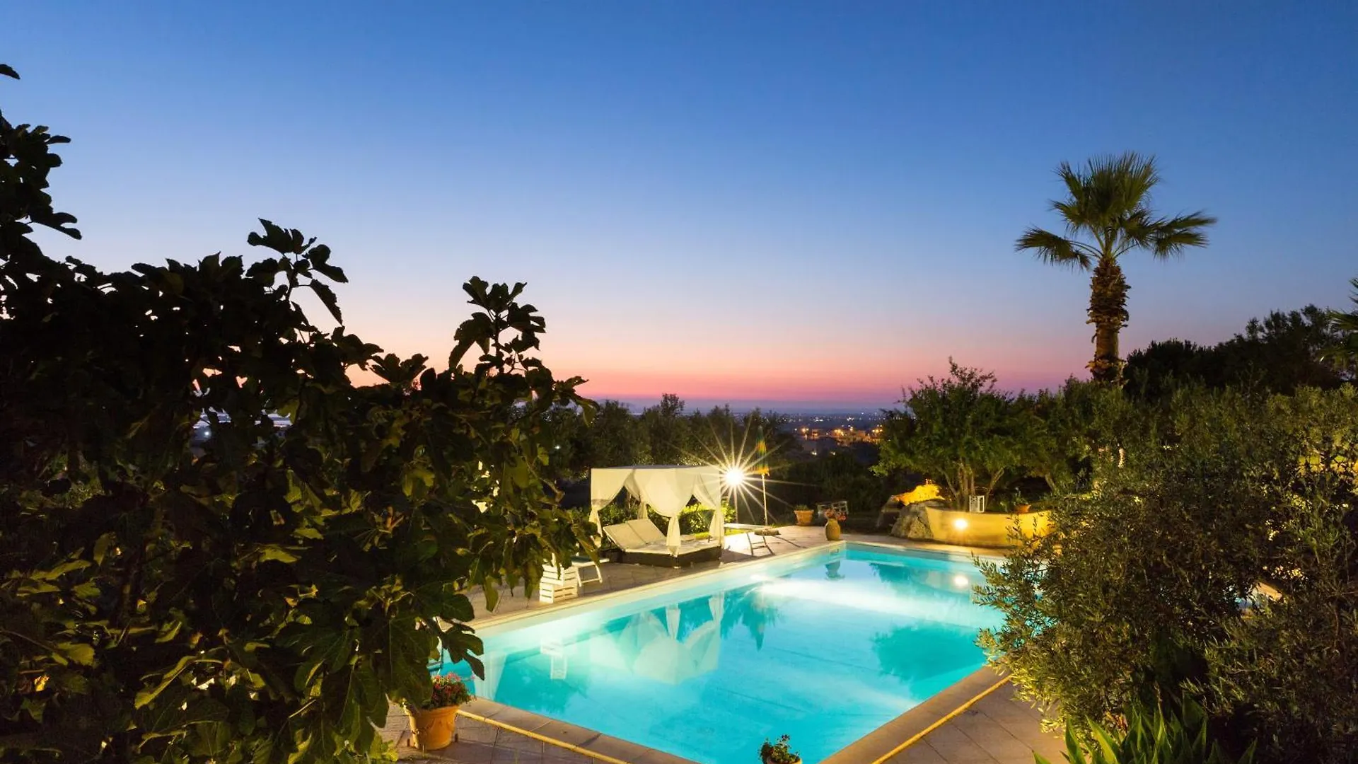 La Terrazza Sulle Egadi Apartment Marsala