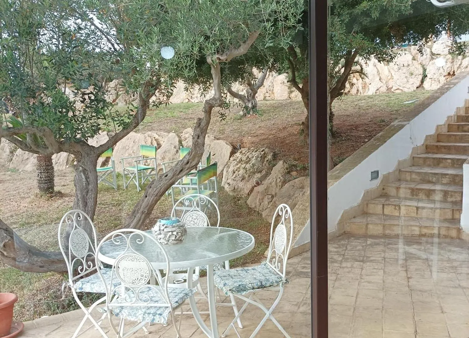La Terrazza Sulle Egadi Apartment Marsala