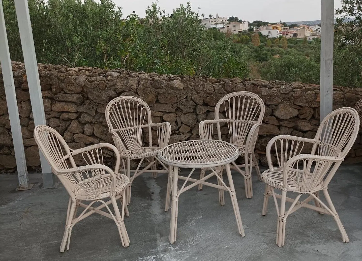 La Terrazza Sulle Egadi Apartment Marsala 0*,